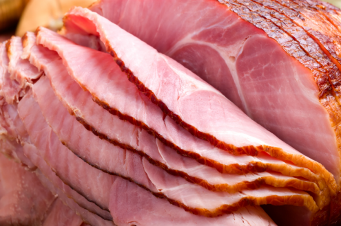 Ham on the Bone (Whole 10-12kg – Half 5-6kg approx)